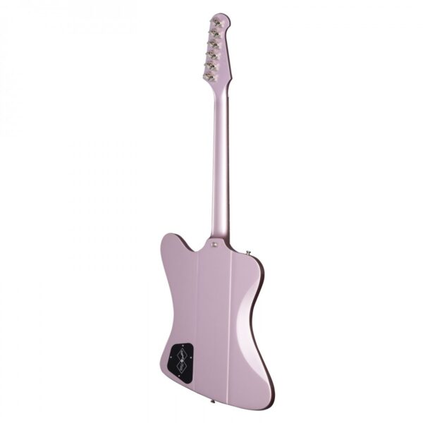 Epiphone 1963 Firebird I Inspired by Gibson Custom Heather Poly