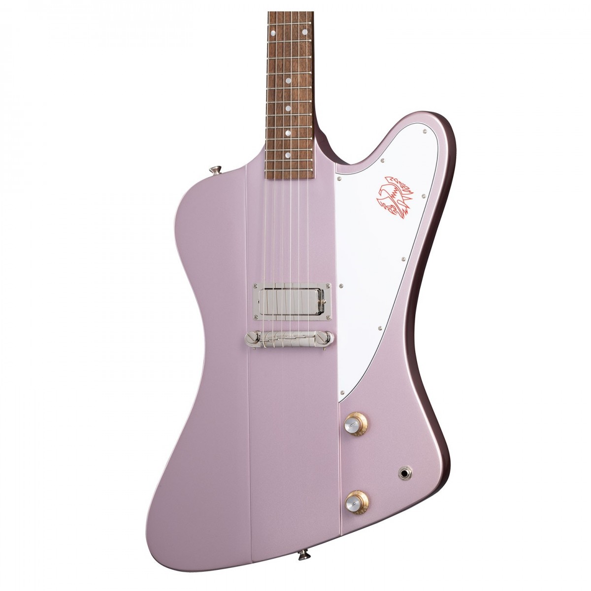 Epiphone 1963 Firebird I Inspired by Gibson Custom Heather Poly