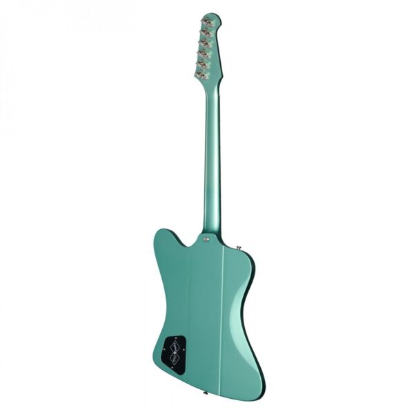 Epiphone 1963 Firebird I Inspired by Gibson Custom Inverness Green