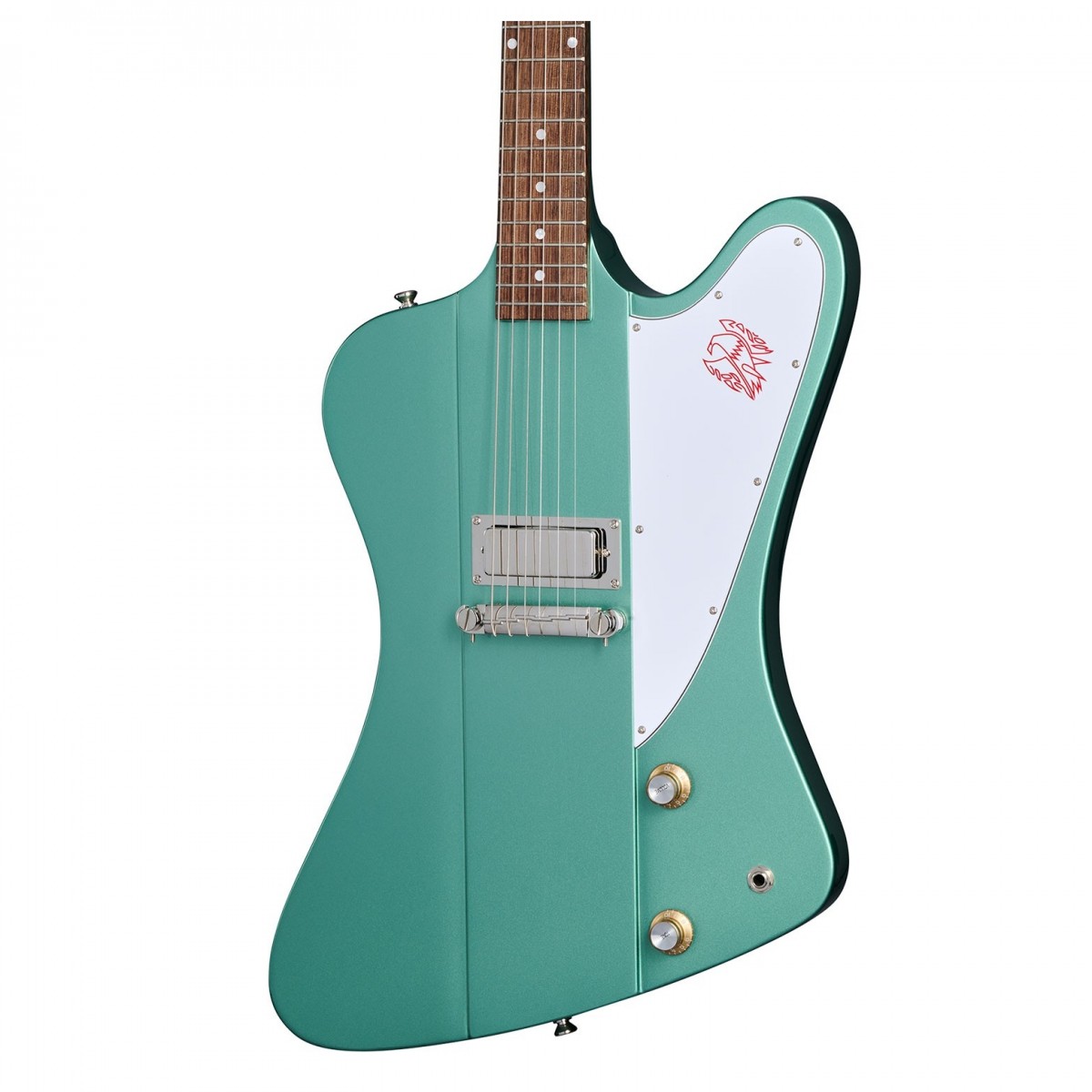 Epiphone 1963 Firebird I Inspired by Gibson Custom Inverness Green