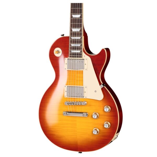 Epiphone 1960 Les Paul Standard Reissue Washed Cherry Burst