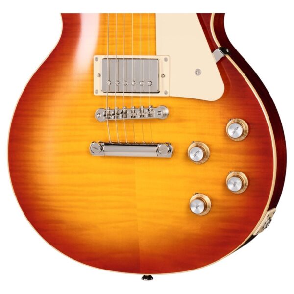 Epiphone 1960 Les Paul Standard Reissue Washed Cherry Burst