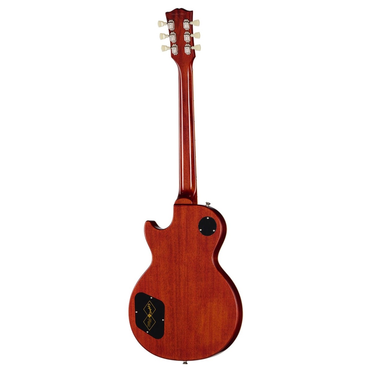 Epiphone 1960 Les Paul Standard Reissue Iced Tea Burst