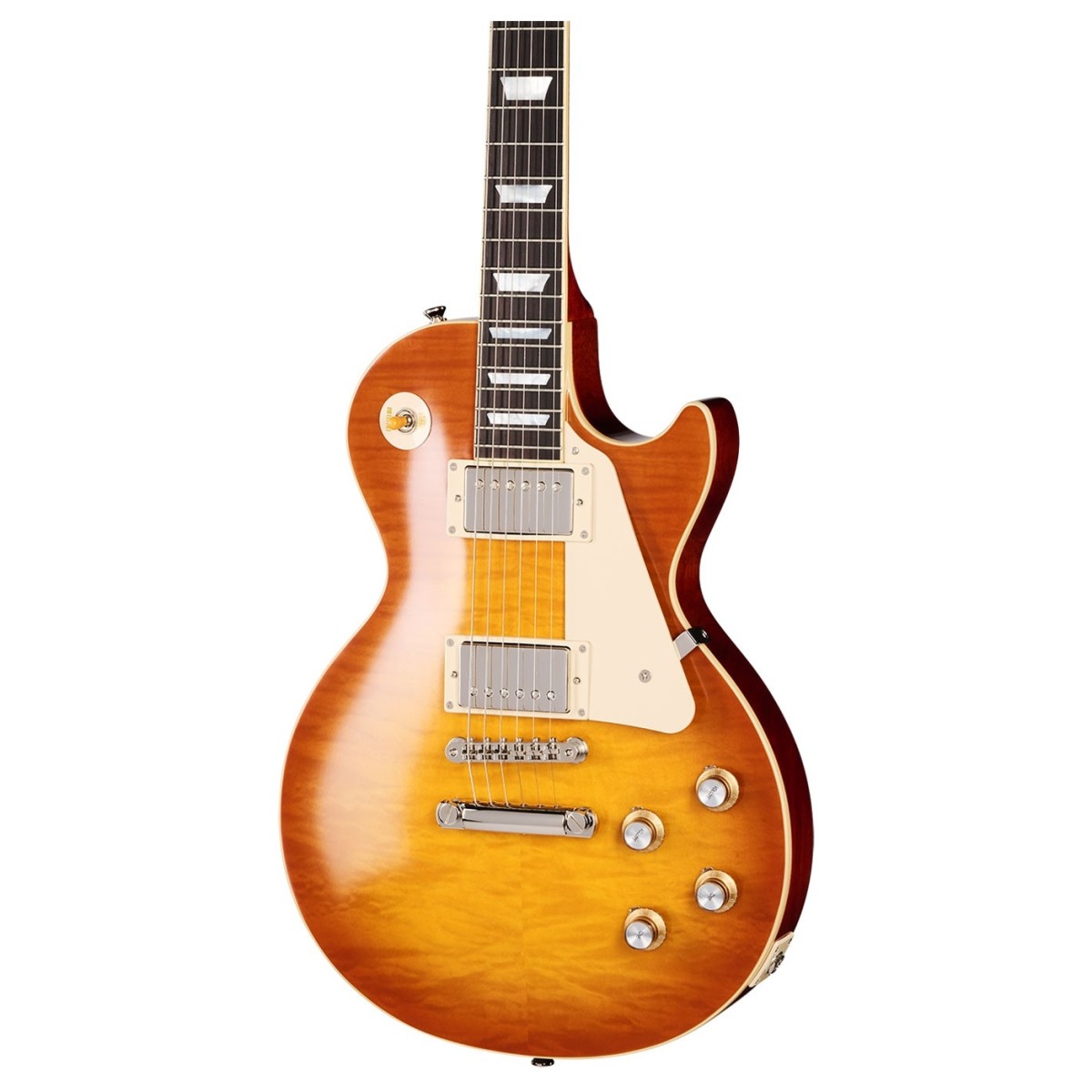 Epiphone 1960 Les Paul Standard Reissue Iced Tea Burst