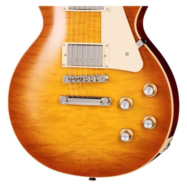 Epiphone 1960 Les Paul Standard Reissue Iced Tea Burst
