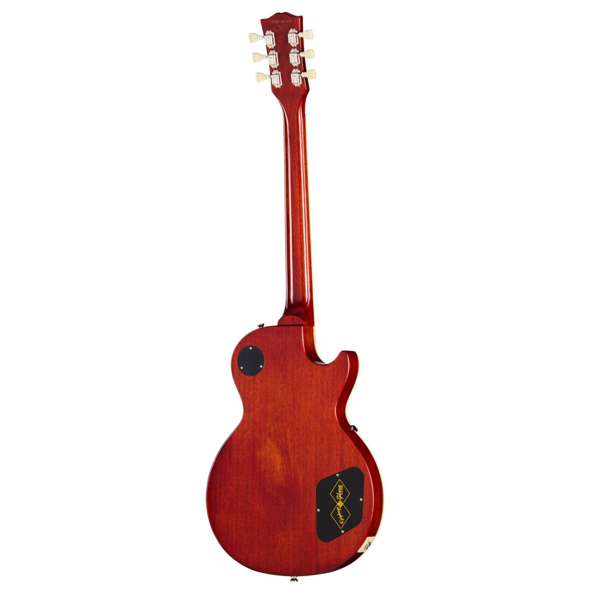Epiphone 1960 Les Paul Standard Reissue Left Handed Iced Tea Burst
