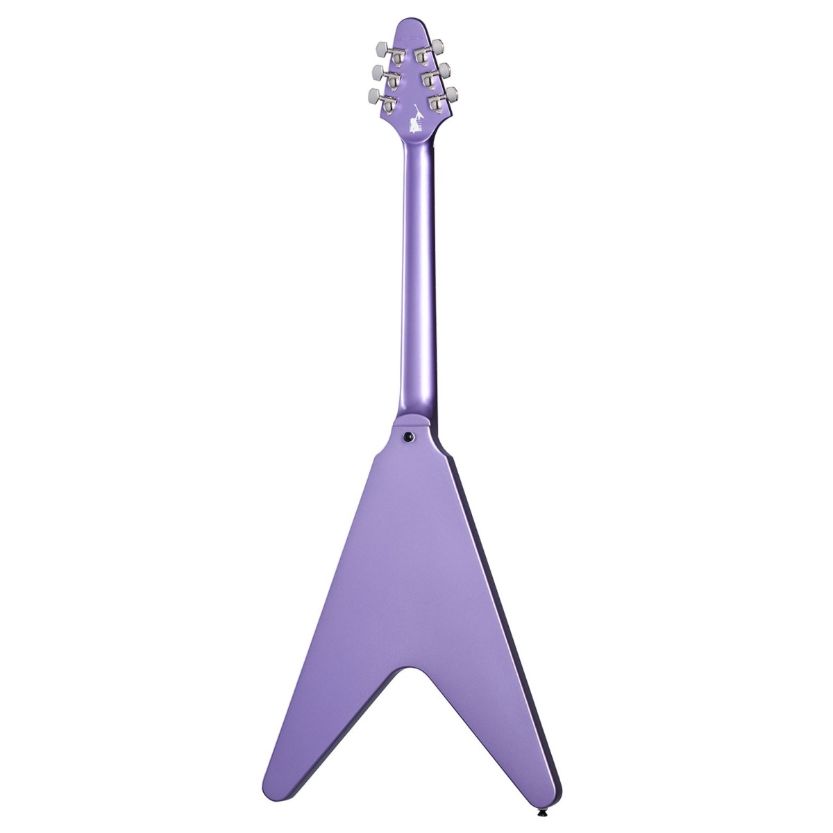 Epiphone Kirk Hammett 1979 Flying V Purple Metallic