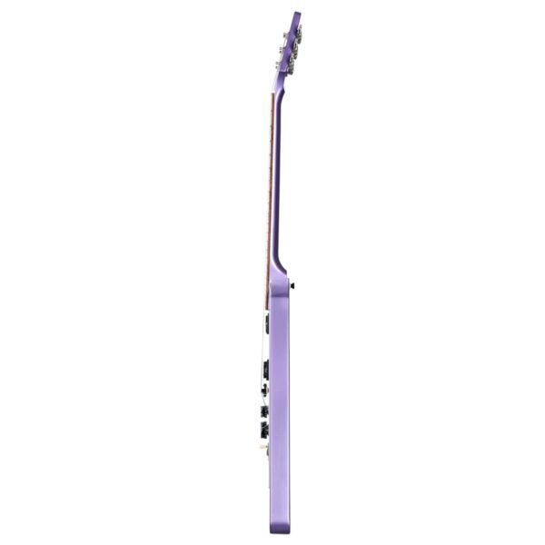 Epiphone Kirk Hammett 1979 Flying V Purple Metallic