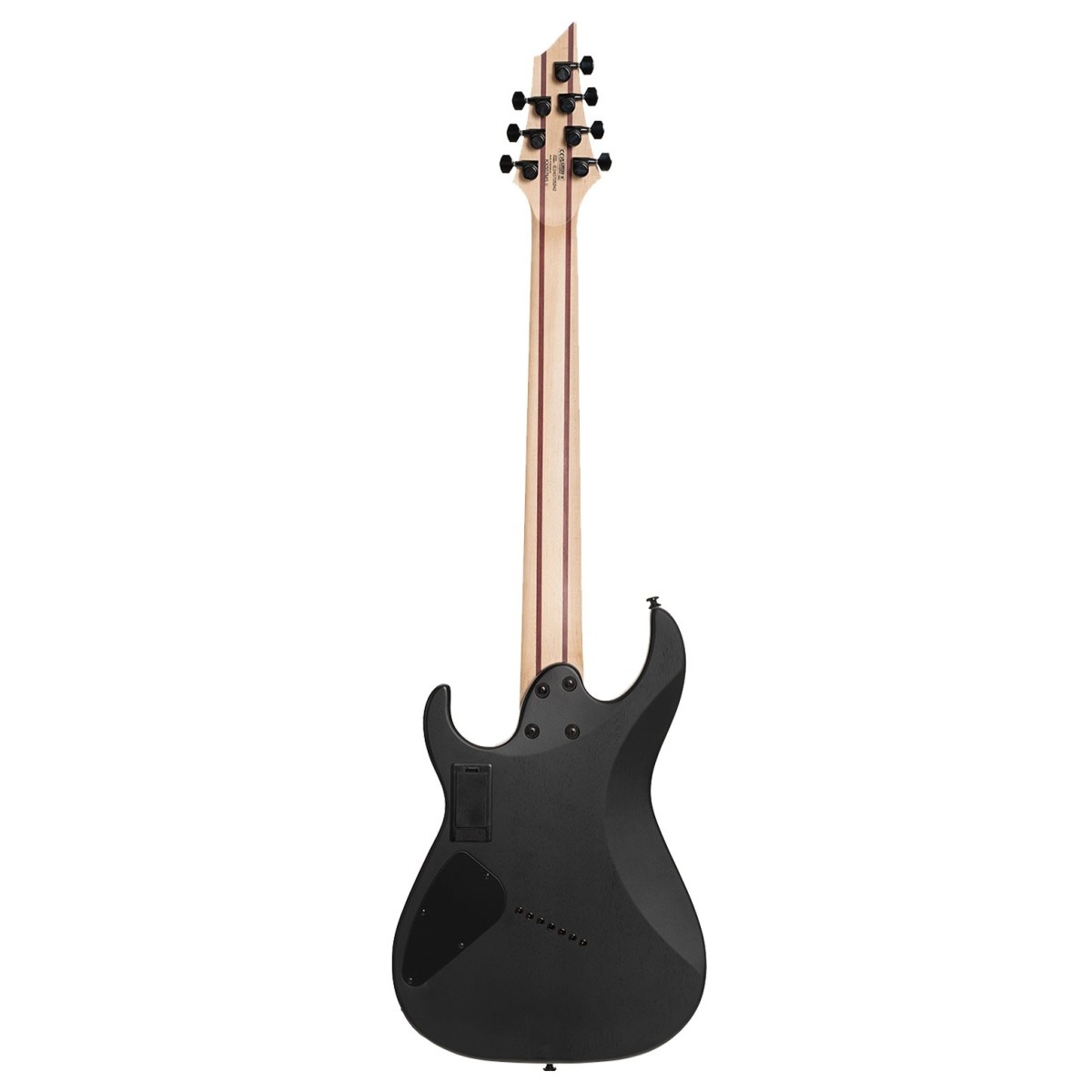 Cort KX507MS Pale Moon Natural Black Burst