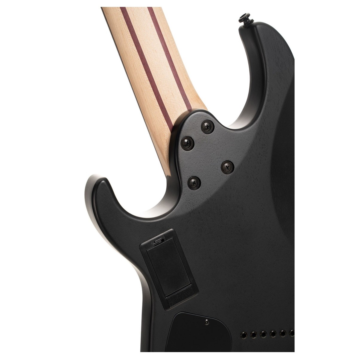 Cort KX507MS Pale Moon Natural Black Burst