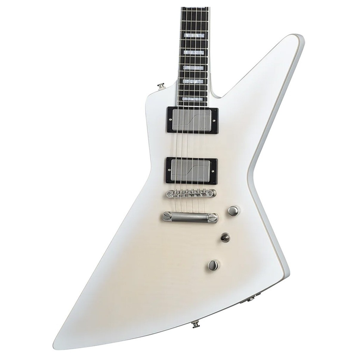 Epiphone Extura Prophecy Inspired by Gibson Aged White Tiger