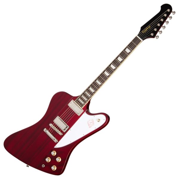 Epiphone Firebird Wine Red