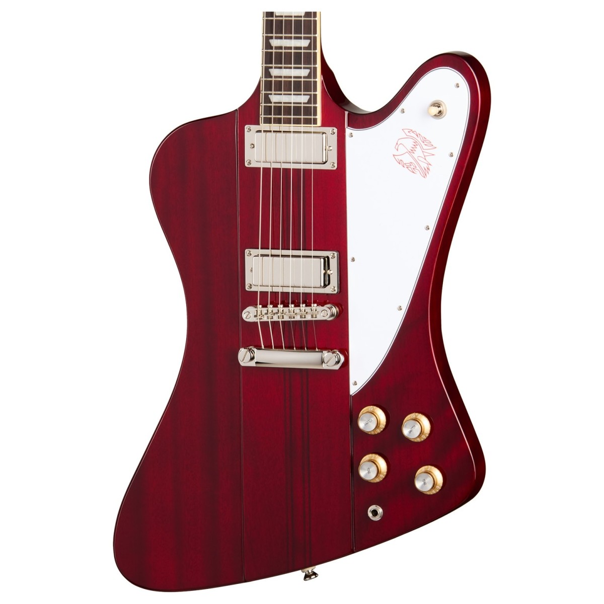Epiphone Firebird Wine Red