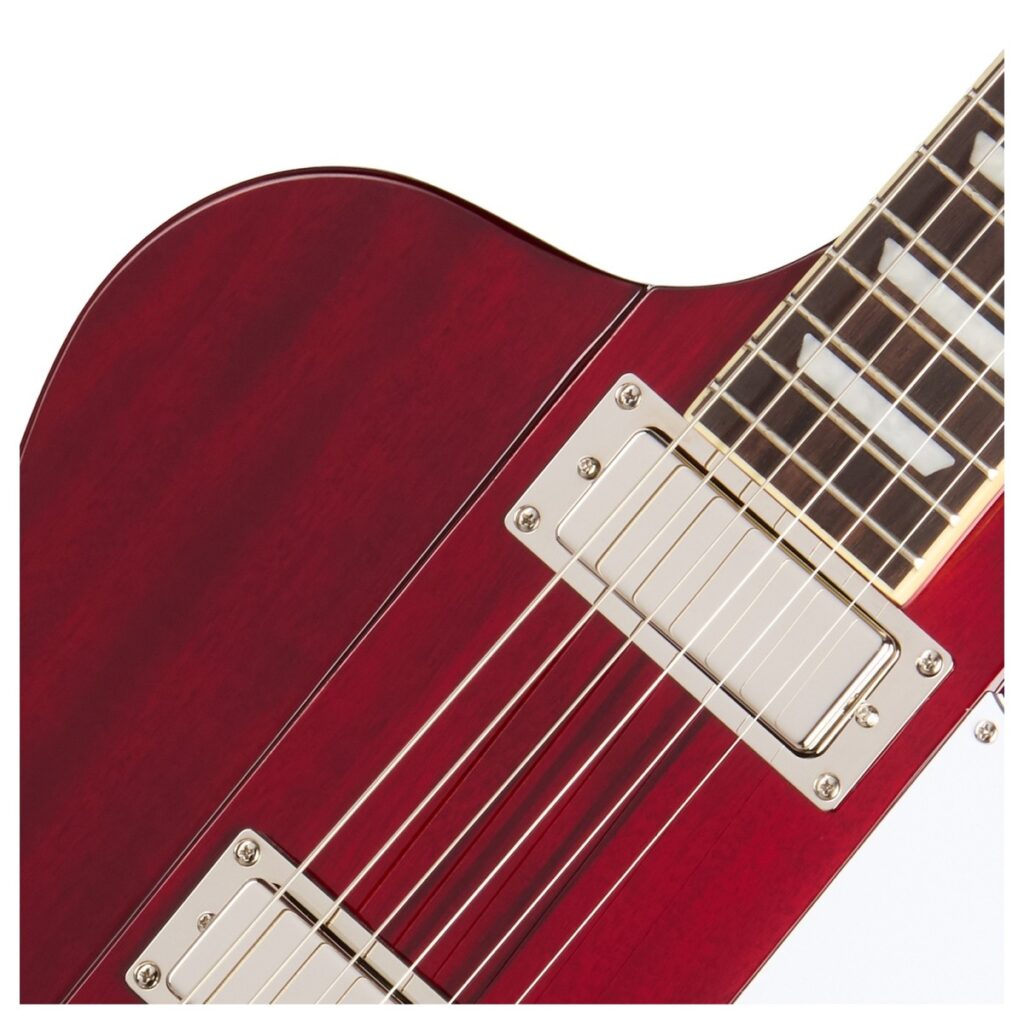 Epiphone Firebird Wine Red
