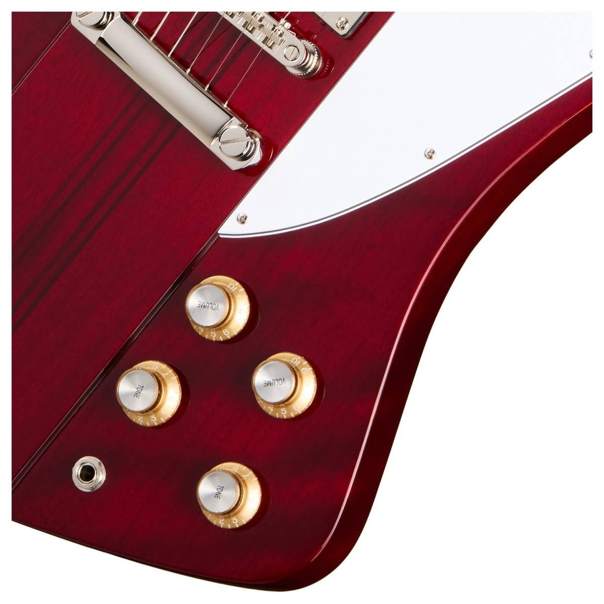 Epiphone Firebird Wine Red