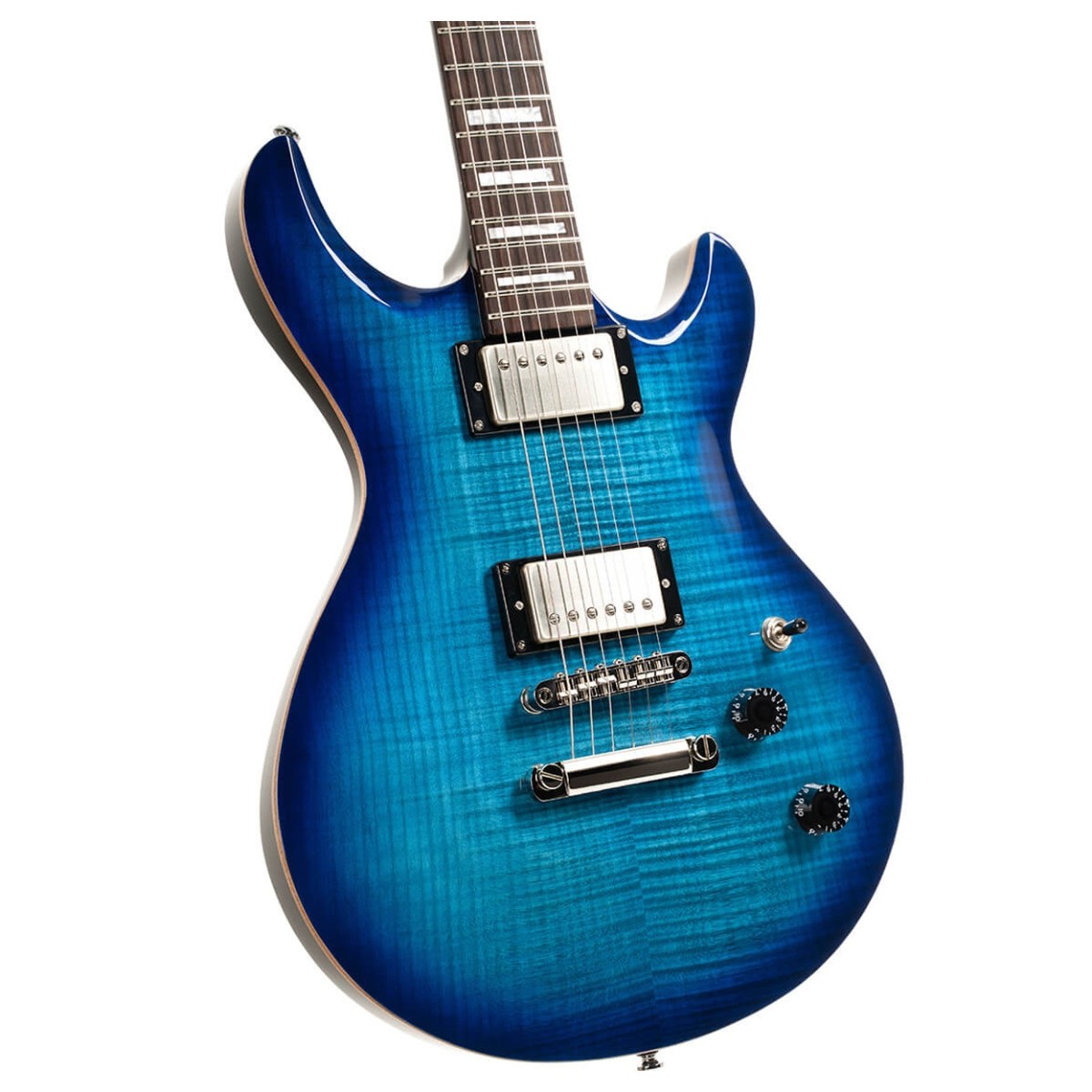Cort M600 Blue Burst