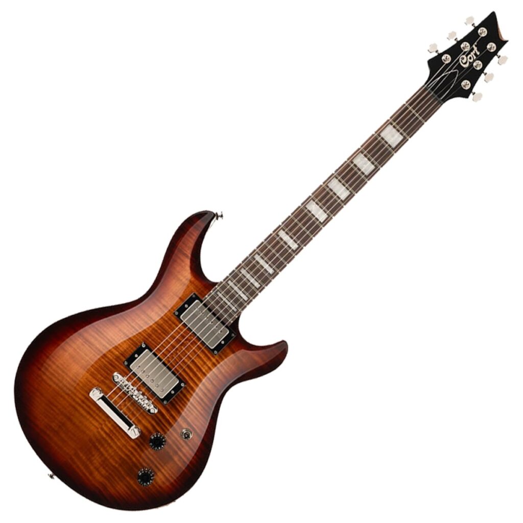 Cort M600 Tobacco Sunburst
