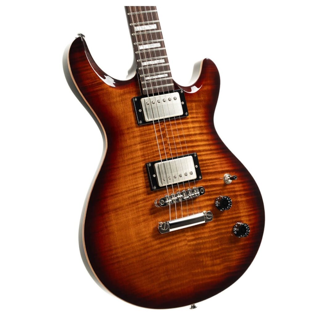 Cort M600 Tobacco Sunburst