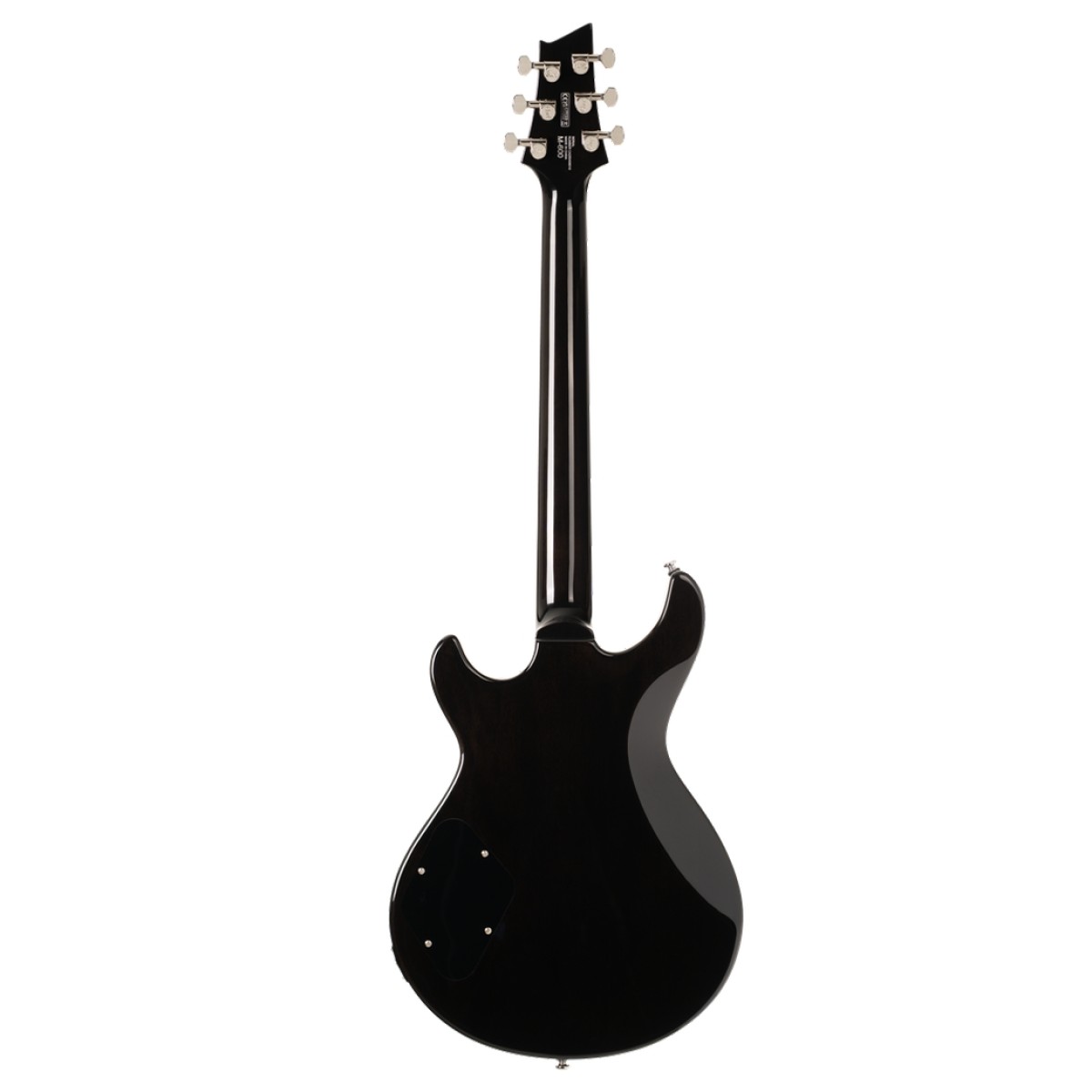 Cort M600 Trans Black Burst
