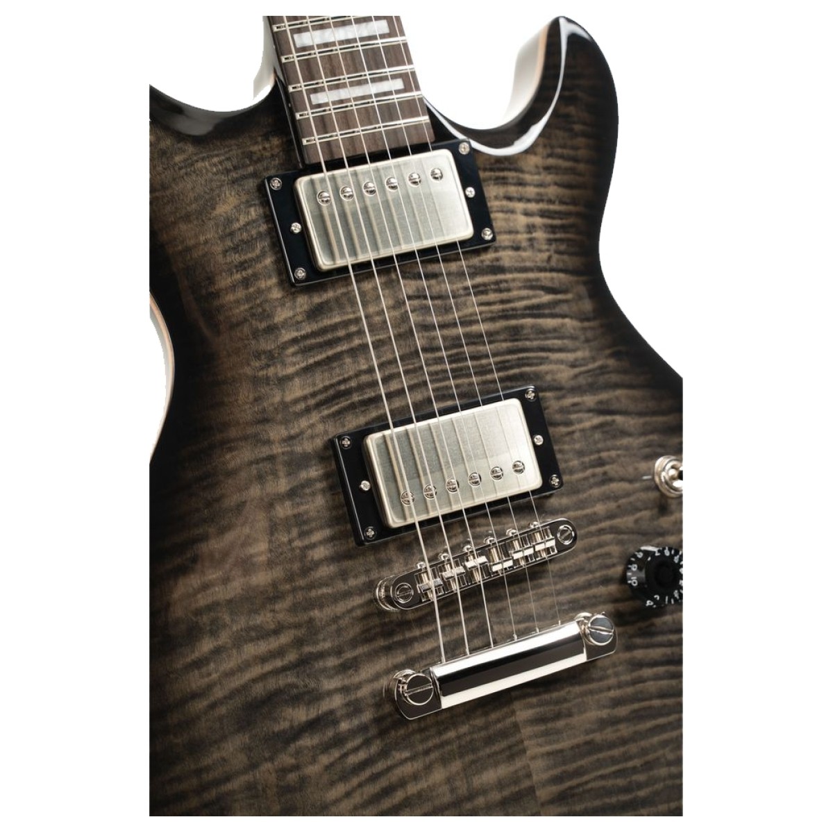 Cort M600 Trans Black Burst