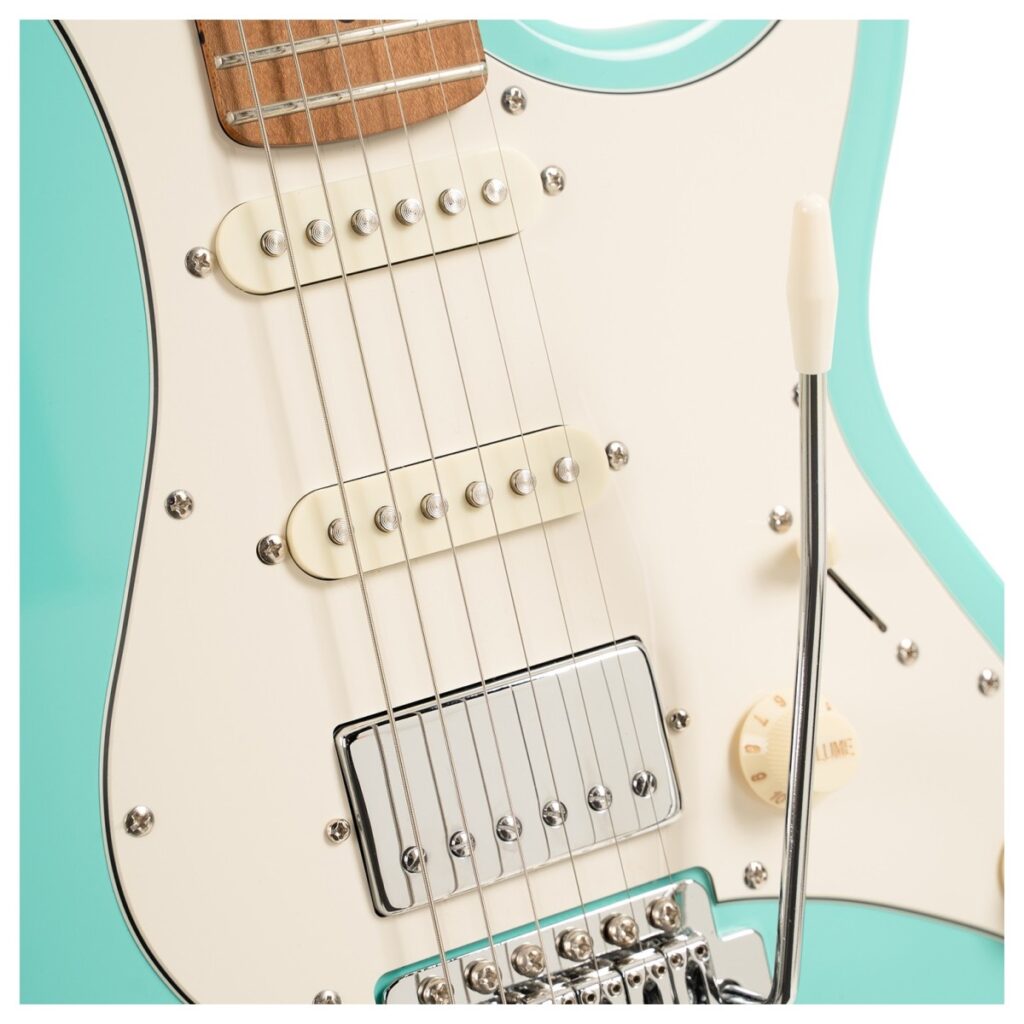 Cort G200SE Seafoam Green