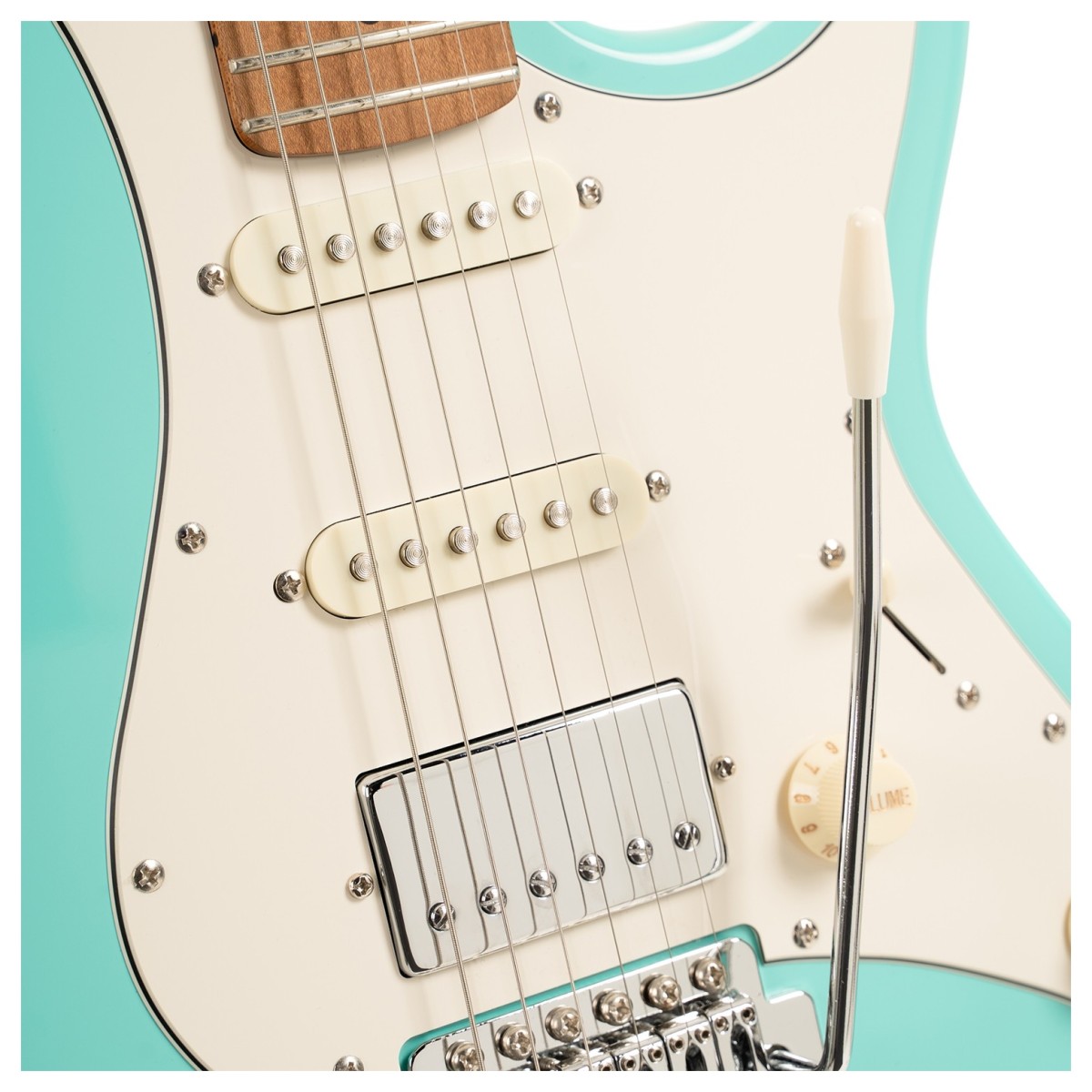 Cort G200SE Seafoam Green