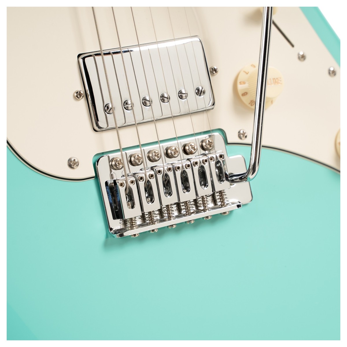 Cort G200SE Seafoam Green