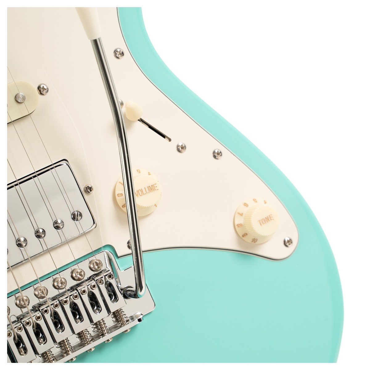 Cort G200SE Seafoam Green