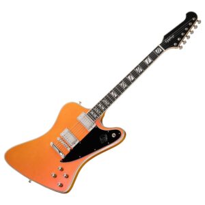 Epiphone Firebird Custom Futura Firestorm Shift