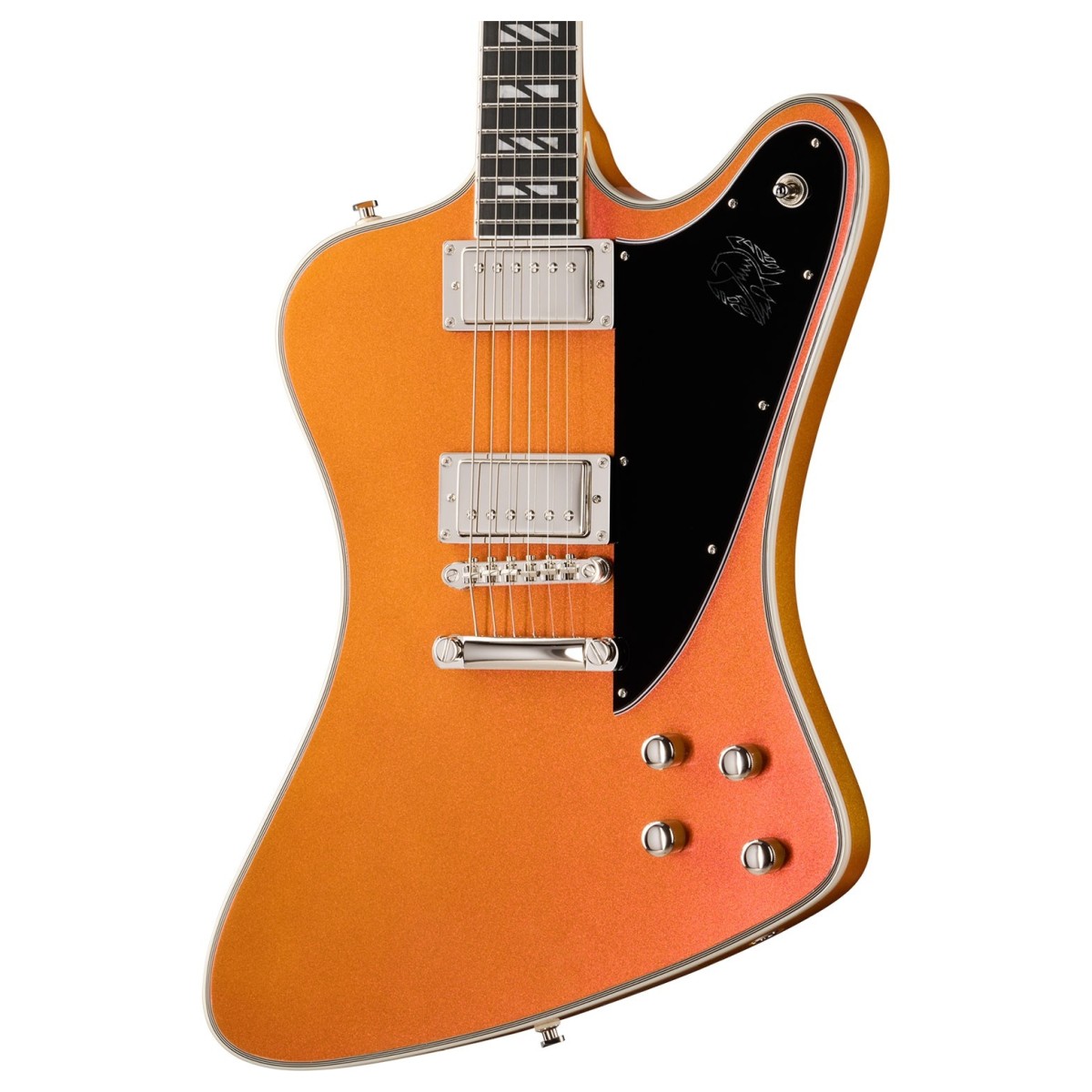 Epiphone Firebird Custom Futura Firestorm Shift