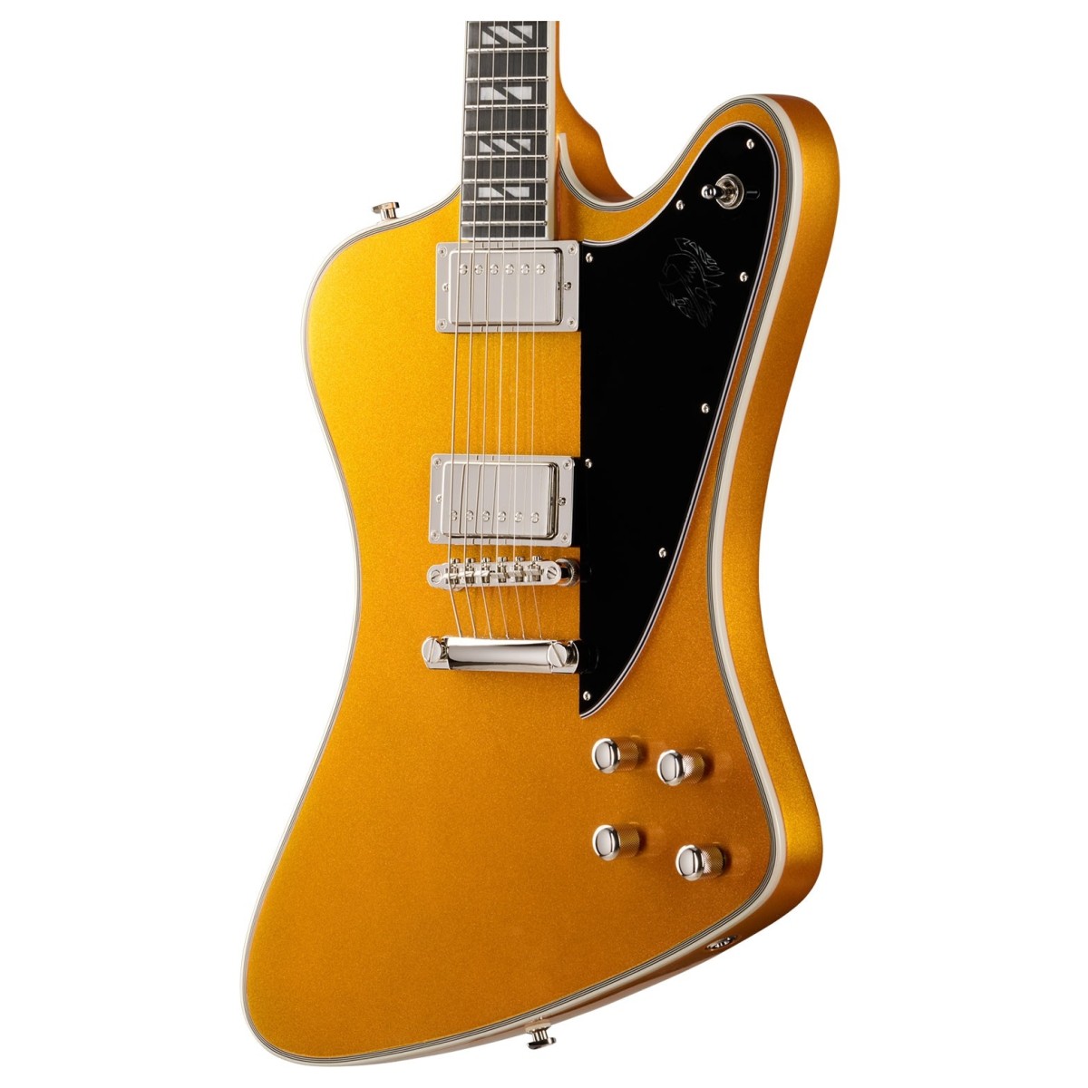 Epiphone Firebird Custom Futura Firestorm Shift