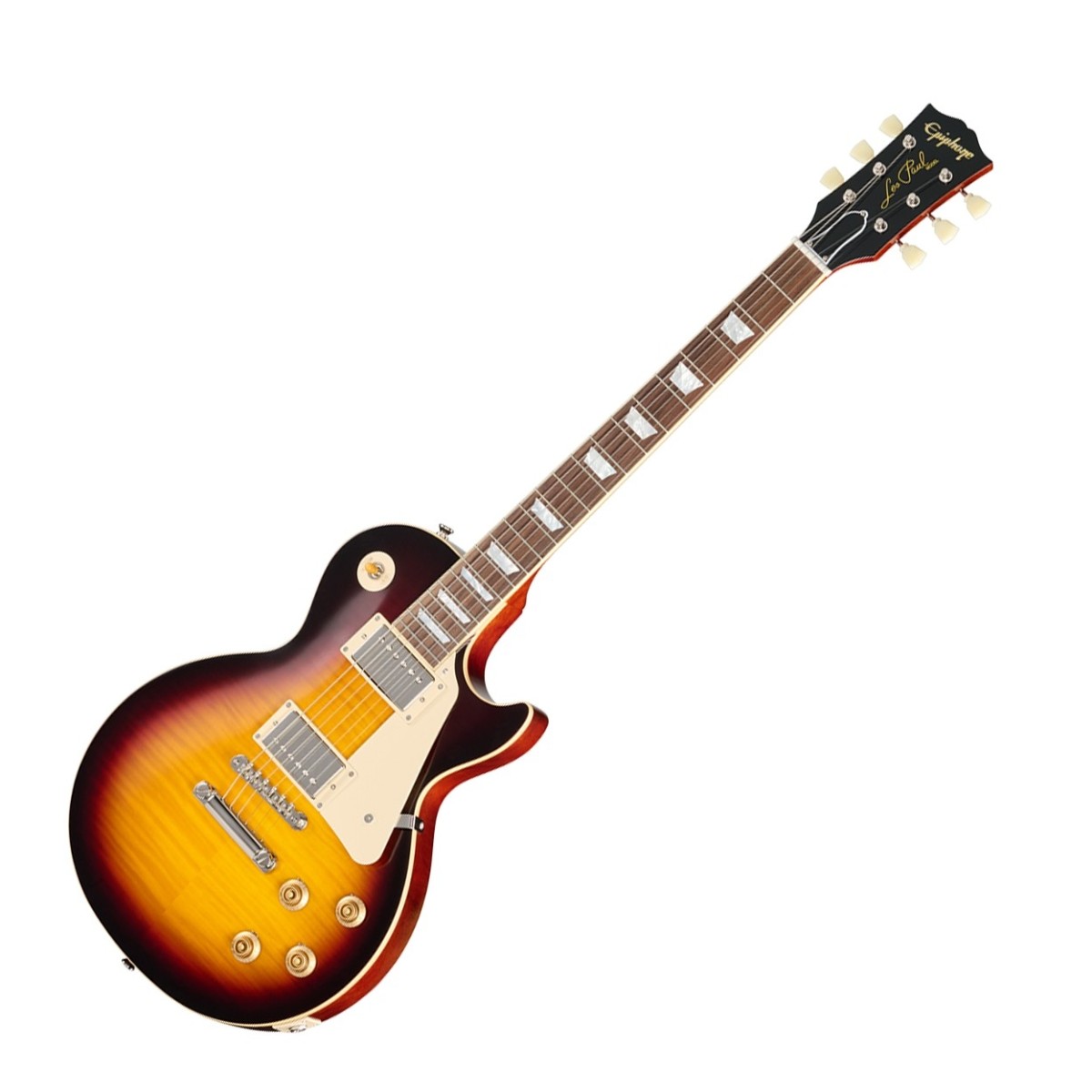 Epiphone 1959 Les Paul Standard Reissue​ Inspired By Gibson Dark Burst