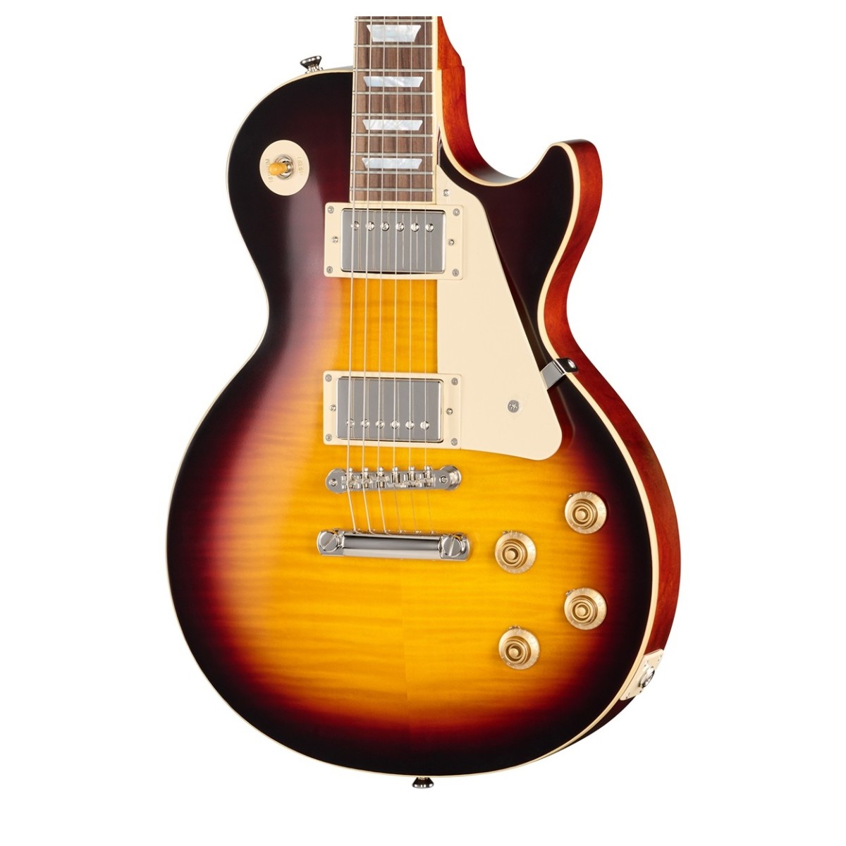 Epiphone 1959 Les Paul Standard Reissue​ Inspired By Gibson Dark Burst