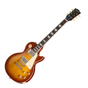Epiphone 1959 Les Paul Standard Reissue​ Inspired By Gibson Golden Poppy Burst