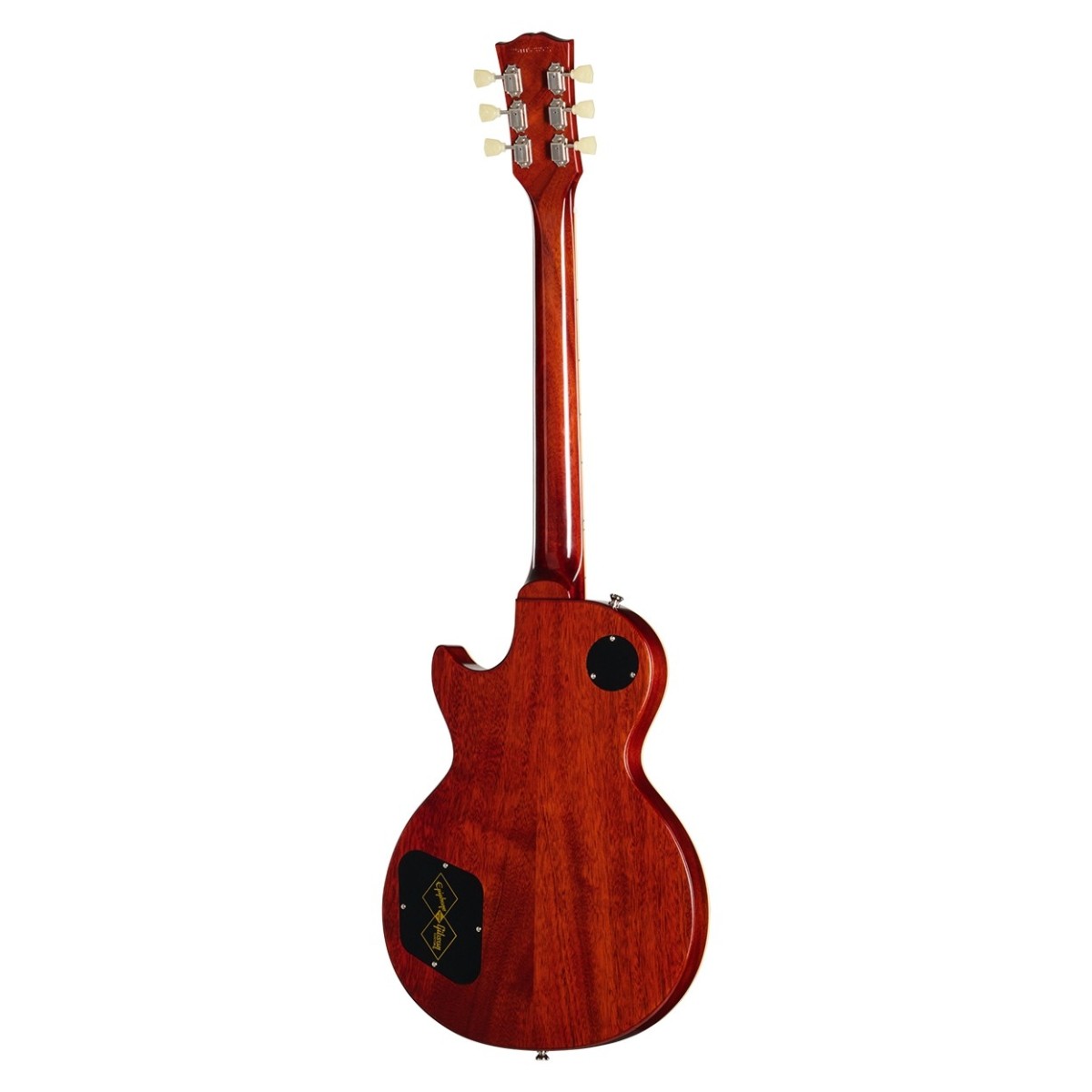 Epiphone 1959 Les Paul Standard Reissue​ Inspired By Gibson Golden Poppy Burst