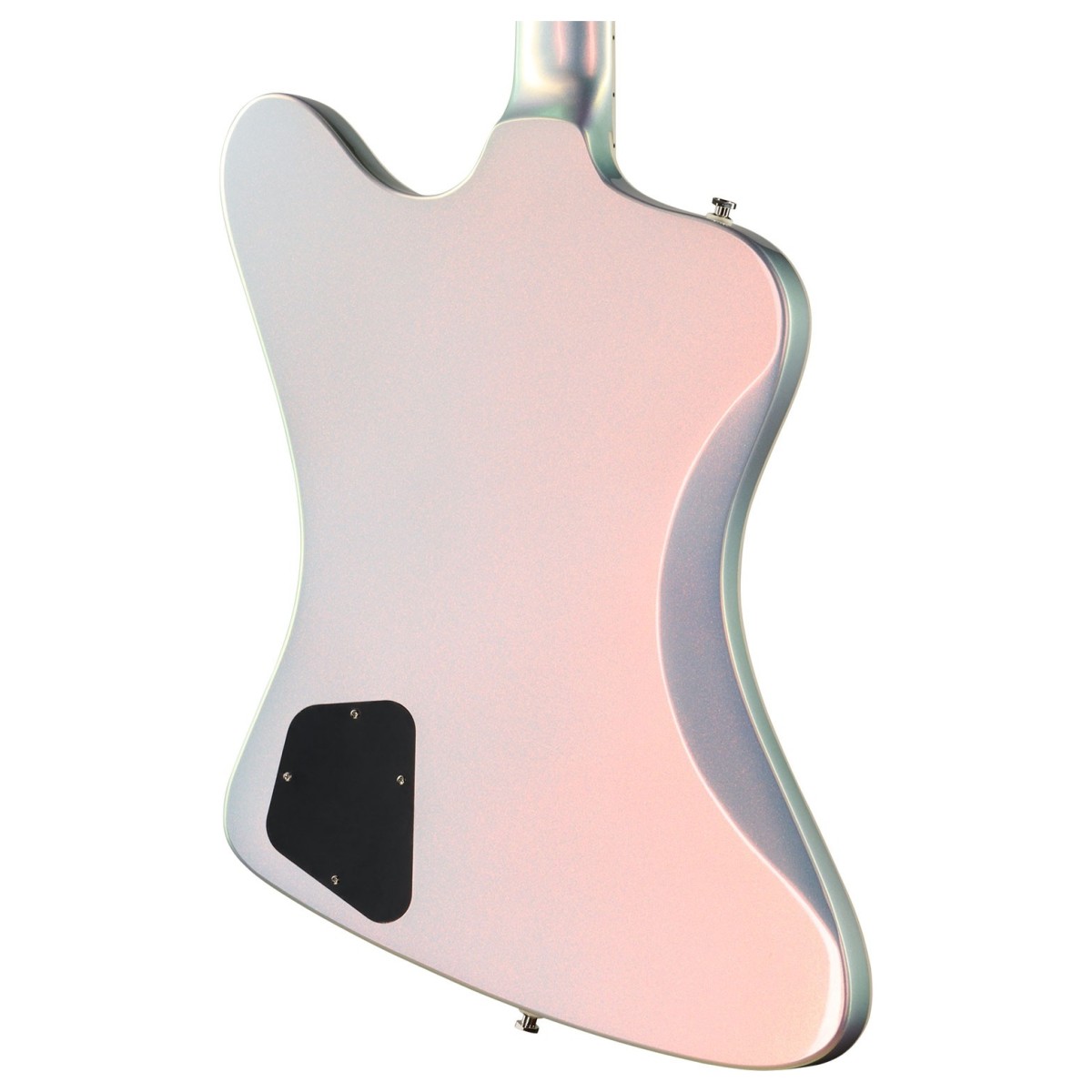 Epiphone Firebird Custom Futura Quicksilver Shift