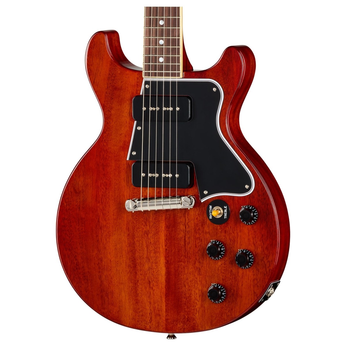 Epiphone 1960 Les Paul Special Double Cut Reissue​ Inspired By Gibson Cherry Red