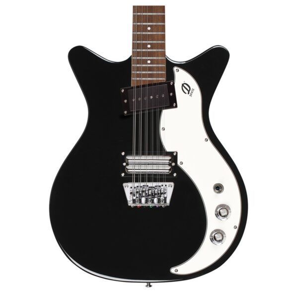 Danelectro 59X12 12-String Black