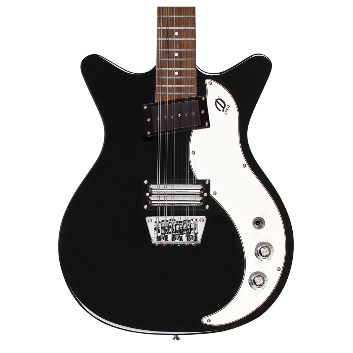 Danelectro 59X12 12-String Black