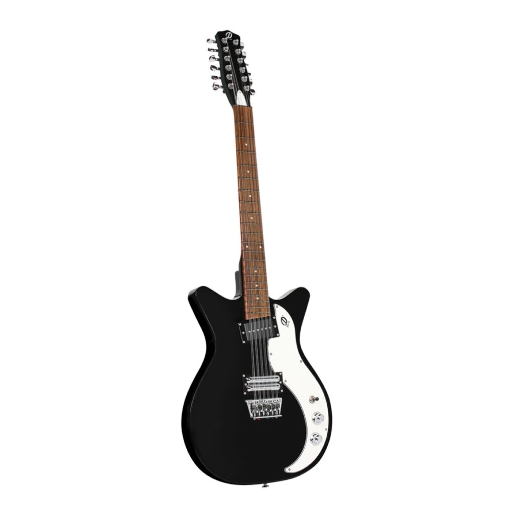 Danelectro 59X12 12-String Black