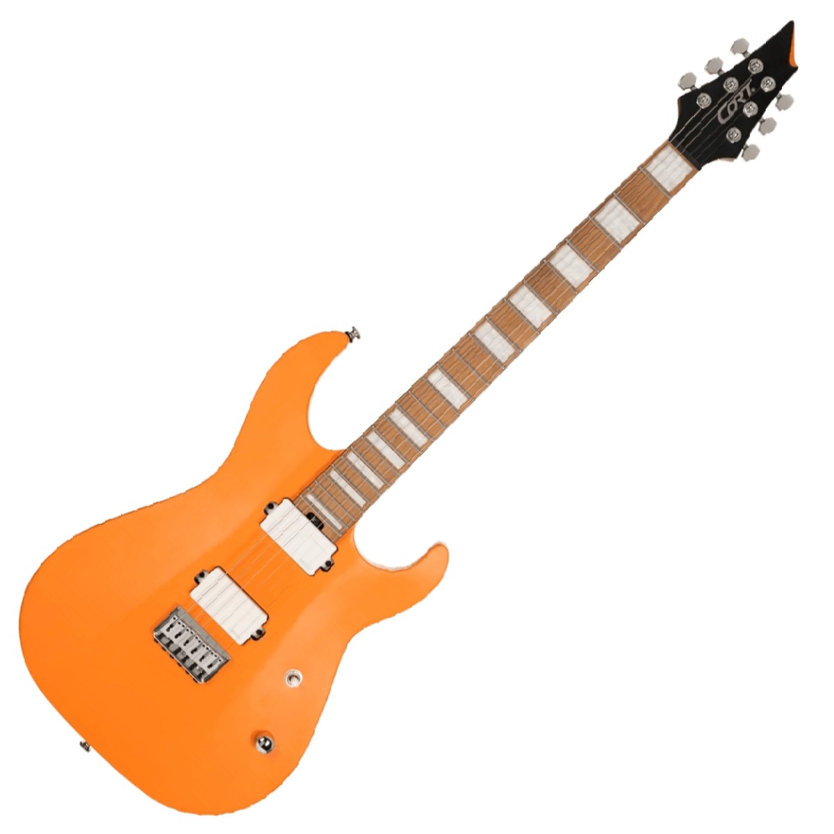 Cort KX600 Infinite Orange Crush Satin