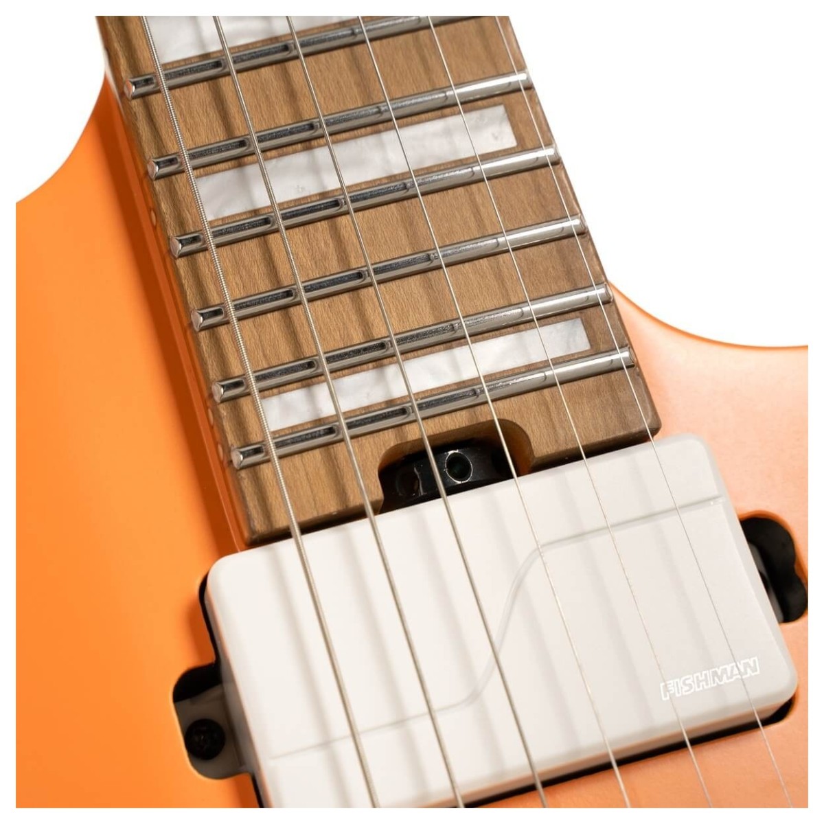 Cort KX600 Infinite Orange Crush Satin