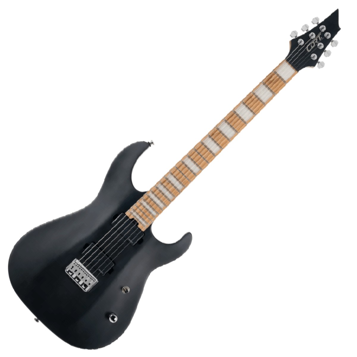 Cort KX600 Infinite Black Satin