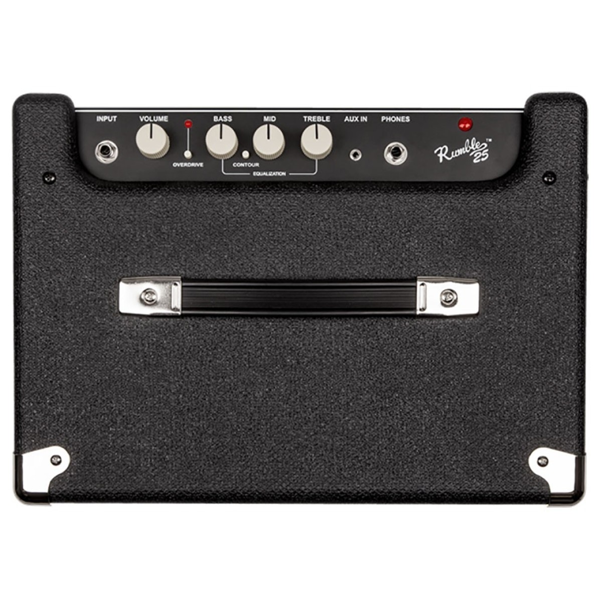 Fender Rumble 25 Bass Combo pack of 3