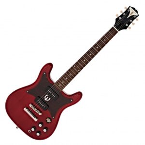 Epiphone Wilshire P-90s Cherry