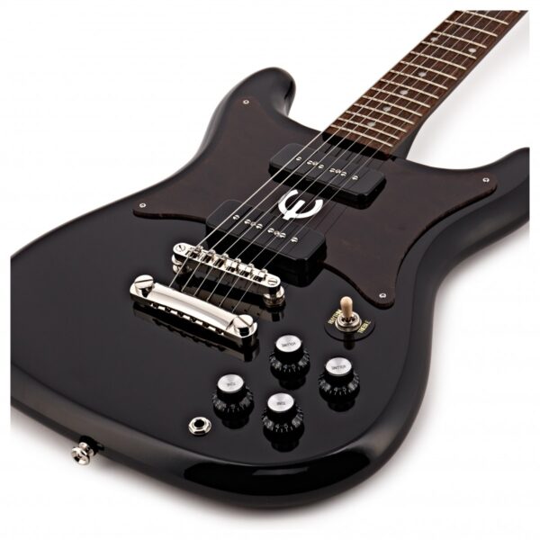 Epiphone Wilshire P-90s Ebony