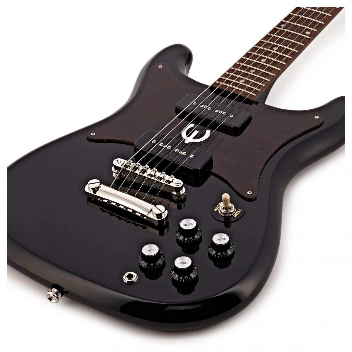Epiphone Wilshire P-90s Ebony