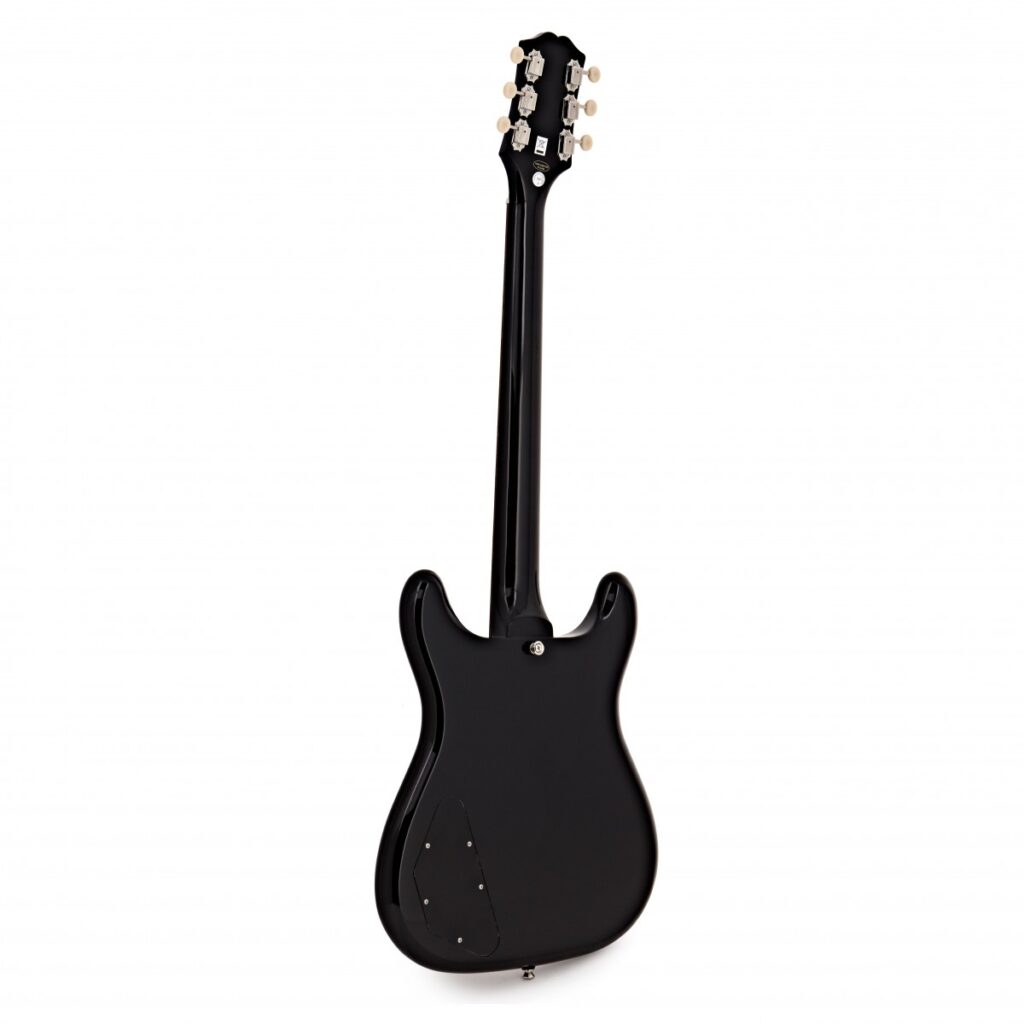 Epiphone Wilshire P-90s Ebony