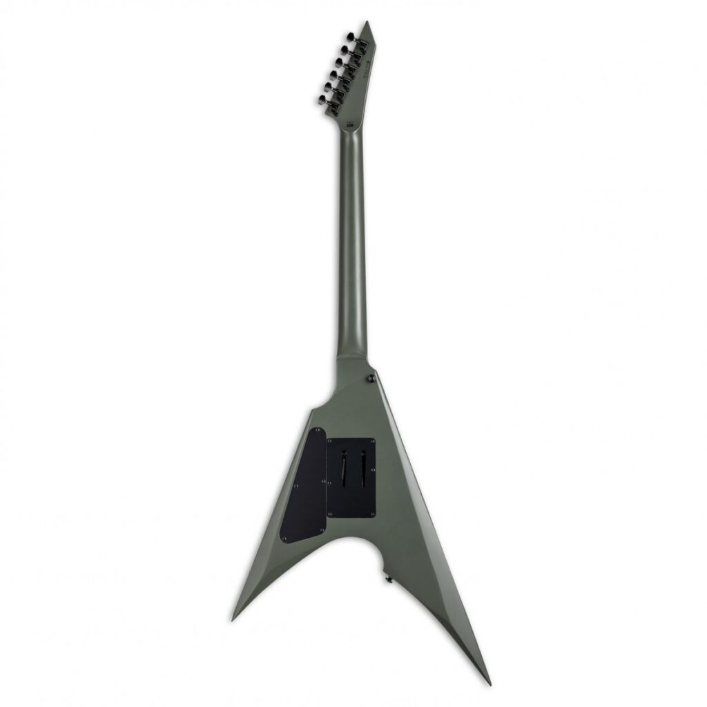 ESP LTD ARROW-200 Military Green Satin