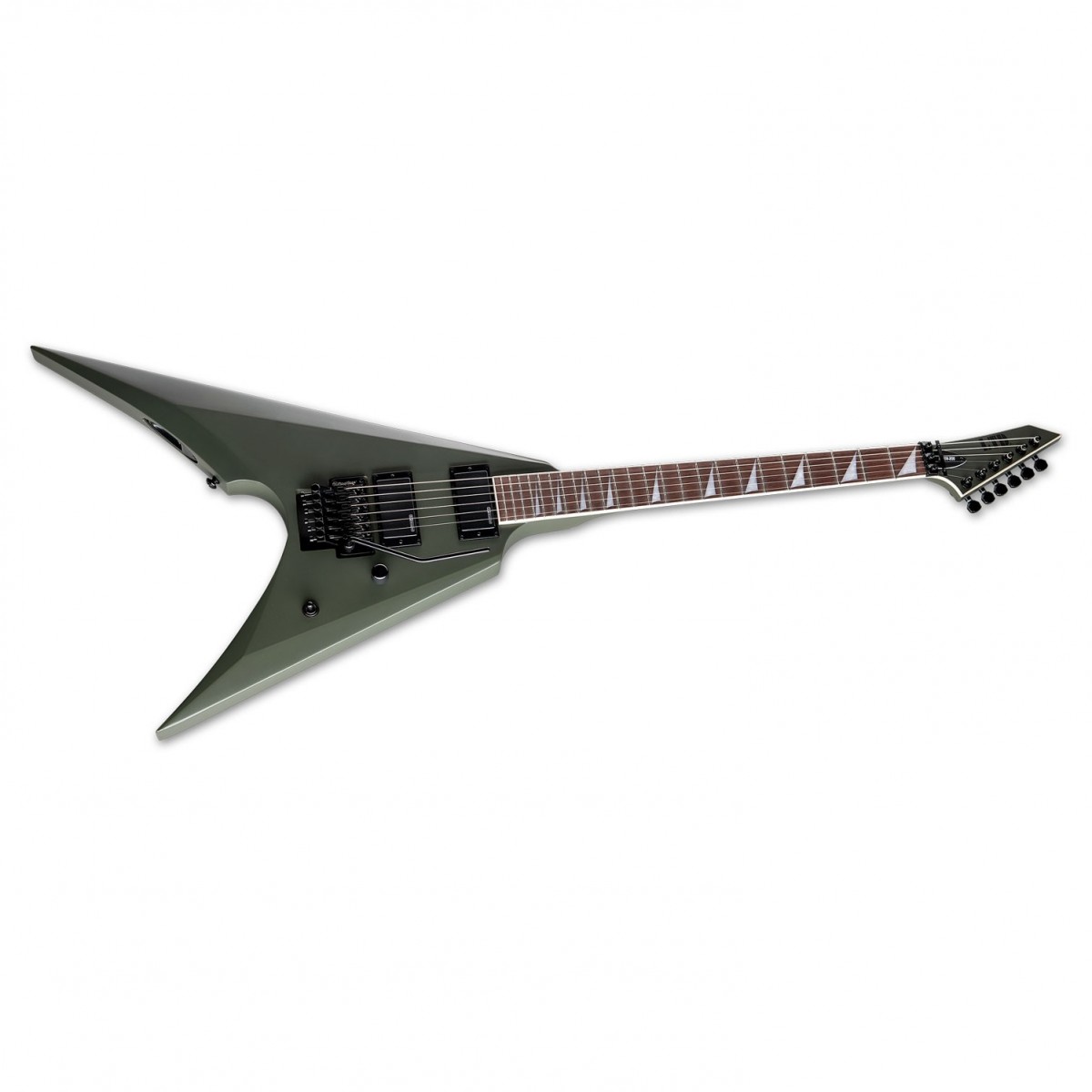 ESP LTD ARROW-200 Military Green Satin